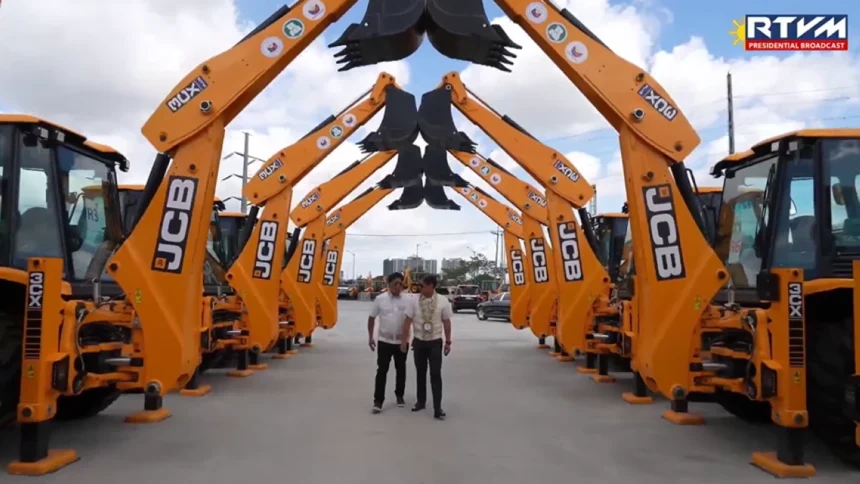 Marcos vows to create more programs for farmers