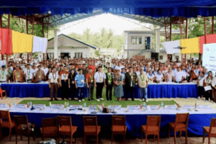 Masbate farmers get P70-million solar irrigation projects