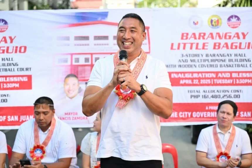 Mayor Francis hails PBBM's suspension of EDSA rehab