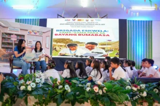 Mayor Jeannie, DepEd lead ‘Brigada-Eskwela 2025’ in Malabon City