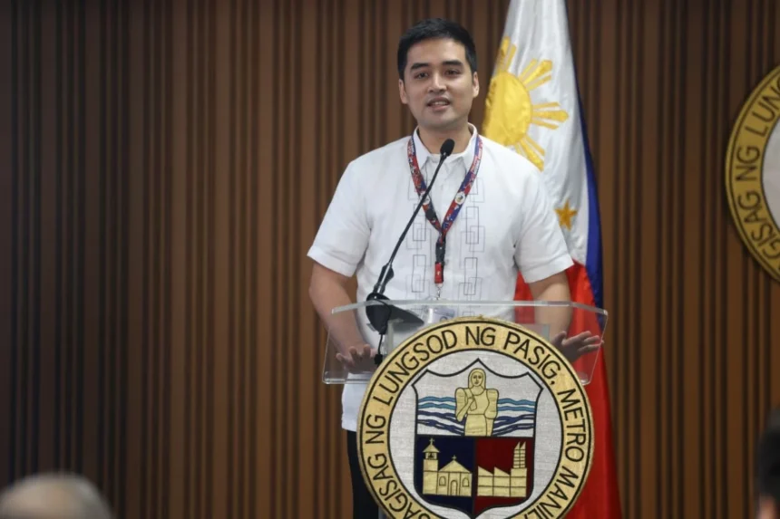 Mayor Vico calls for stronger info campaign on free, quality services in Pasig