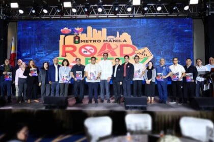 Metro Manila road safety plan aims for ‘more inclusive’ streets