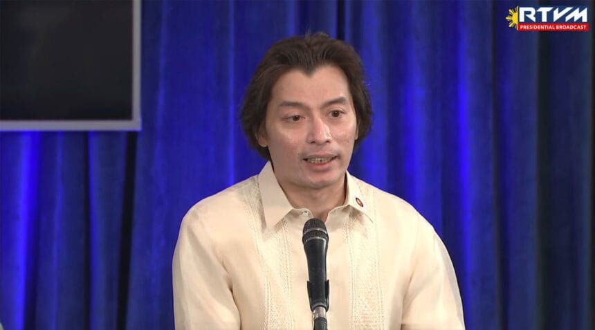 Michal Poa is Sara Duterte's impeachment trial spokesperson