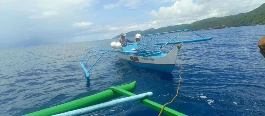 Missing fisherman found safe off Romblon's waters