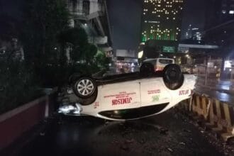 Most MM road crashes in 2024 took place on Edsa, C5 — MMDA