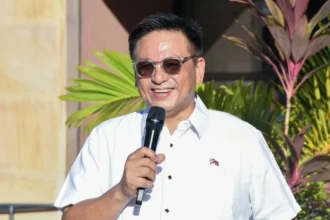 Muntinlupa City Council majority floor leader says Biazon's conviction not yet final