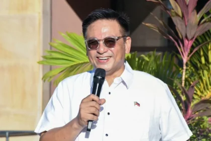Muntinlupa City Council majority floor leader says Biazon's conviction not yet final