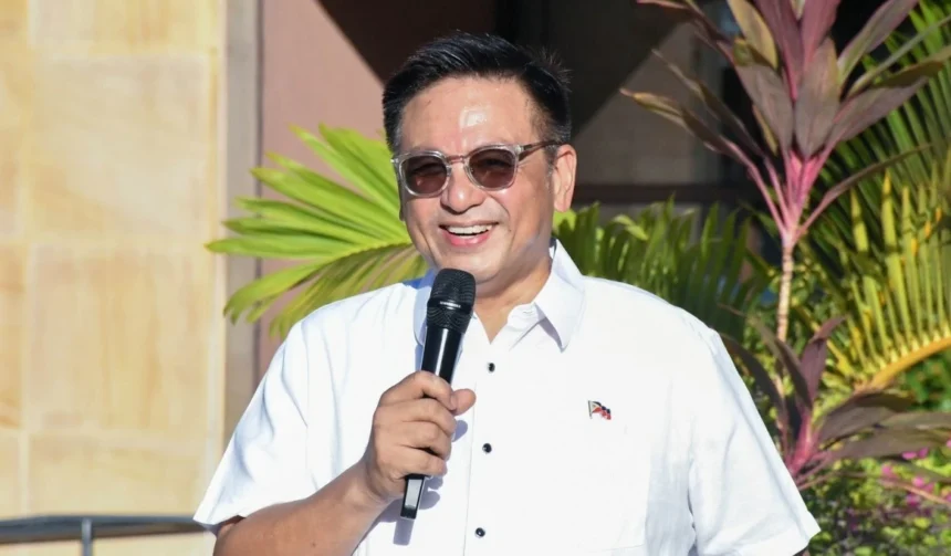 Muntinlupa City Council majority floor leader says Biazon's conviction not yet final