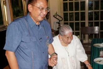 Muntinlupa mom gets P100,000 on her 100th birthday