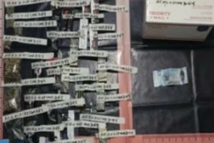 NCRPO seizes high-grade marijuana in Marikina buy-bust