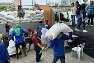 NFA delivers P20 per kilo rice for sale in Bacolod