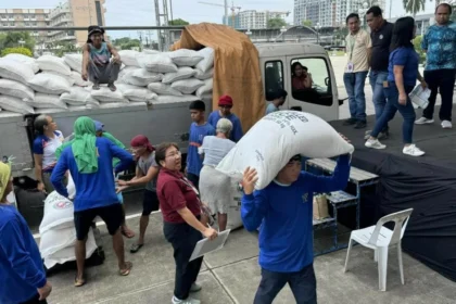 NFA delivers P20 per kilo rice for sale in Bacolod