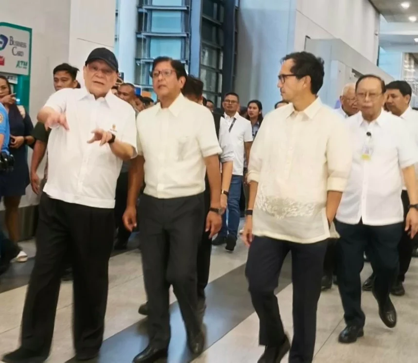 NNIC to introduce facial recognition technology for passengers at NAIA