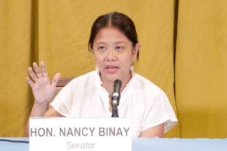 Nancy Binay wants sustained fiscal discipline for Makati