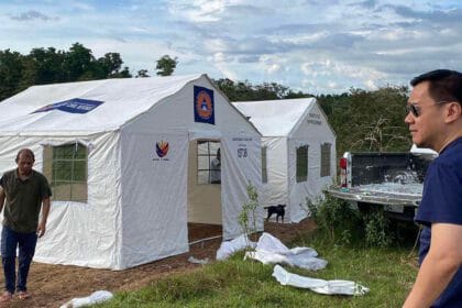 Negros Occ LGU eyes lands where Kanlaon evacuees may live