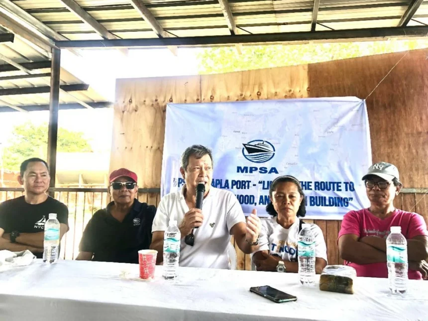 Negros Occidental town eyes P10-M revenue from MPSA