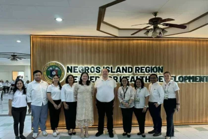 Negros Oriental forms Mpox task force