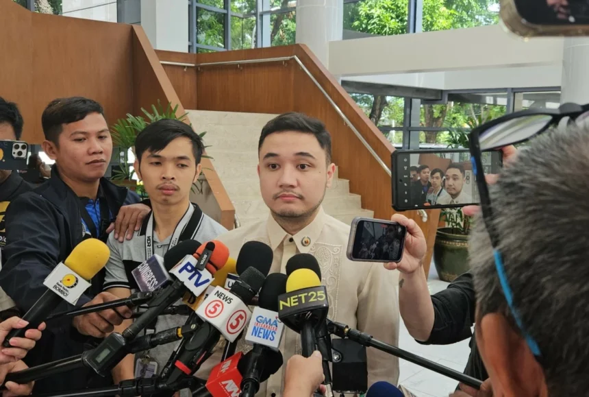 New Senate impeachment timeline doesn't give prosecution enough time to present evidence--Gutierrez