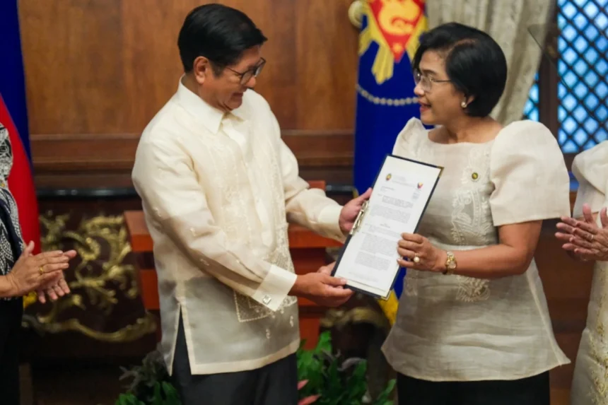New law gives second chance to Filipinos who didn't finish college—Marcos