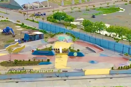 New sports complex rises in Malolos