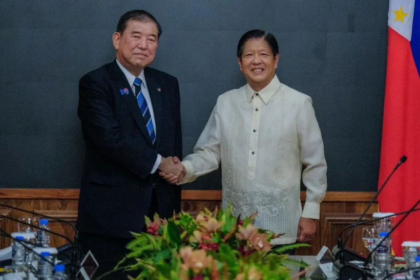 Newly ratified PH-Japan military access pact a testament to friendship—embassy