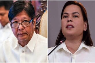 No ill feelings toward Marcos