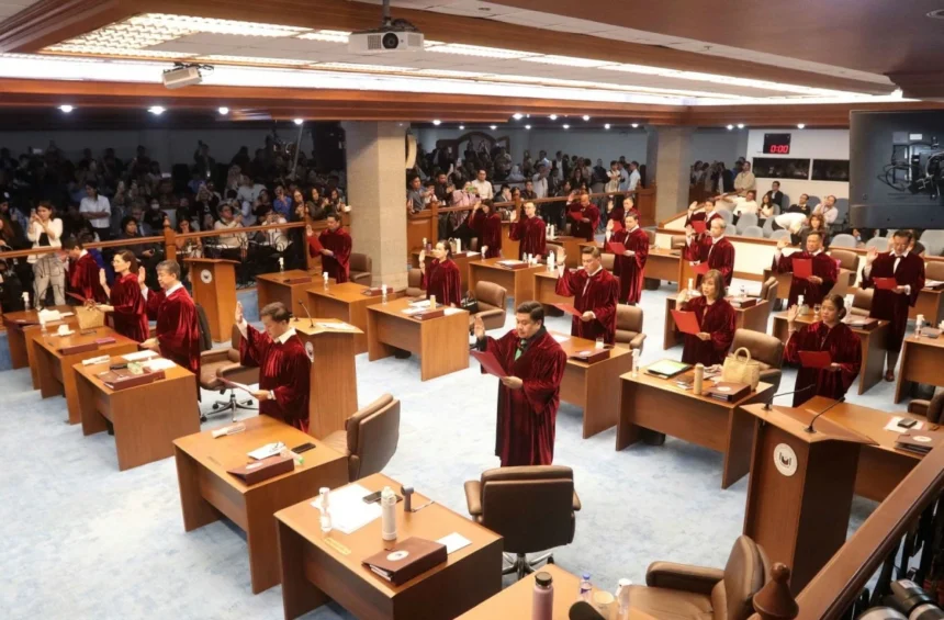 No physical return of impeachment articles, just 'constructive referral' - spox