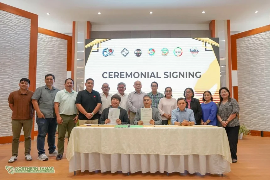 Northern Samar establishes green lane policy
