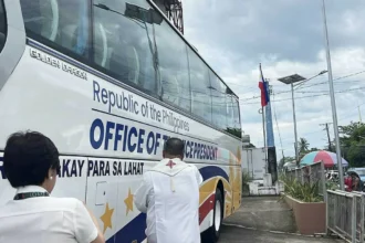 OVP launches ‘free ride’ to service commuters in Romualdez’s home turf