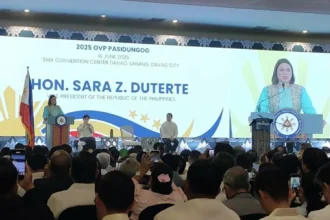 OVP to retain P733-M budget for 2026—Sara Duterte