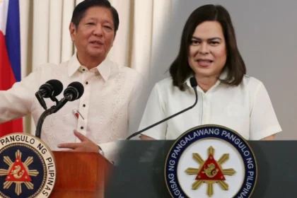 OVP's confidential fund should not be compared to Marcos' office