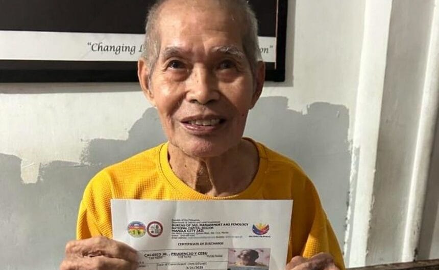 Old man wrongly jailed as NPA leader may seek payment