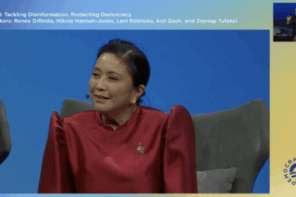 On Pride Month, Leni Robredo joins call for passage of Sogiesc bill