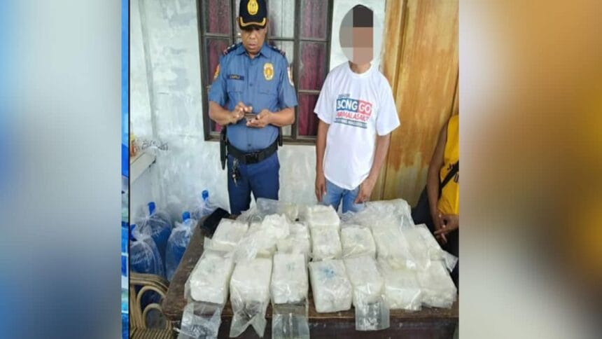 Operations in Cagayan yield shabu haul worth almost P500 million