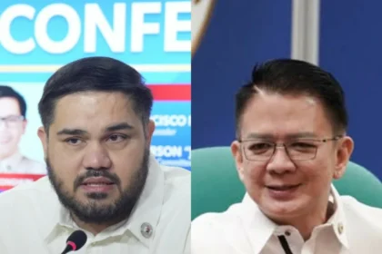 Ortega responds to Escudero’s 'sunud-sunuran kay Speaker' tirade