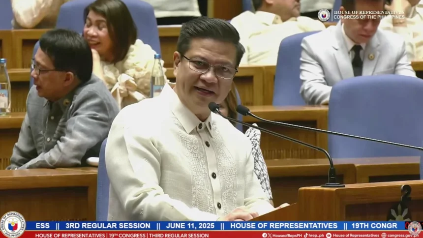 Outgoing solon Dalipe leaves crucial advice to future House members
