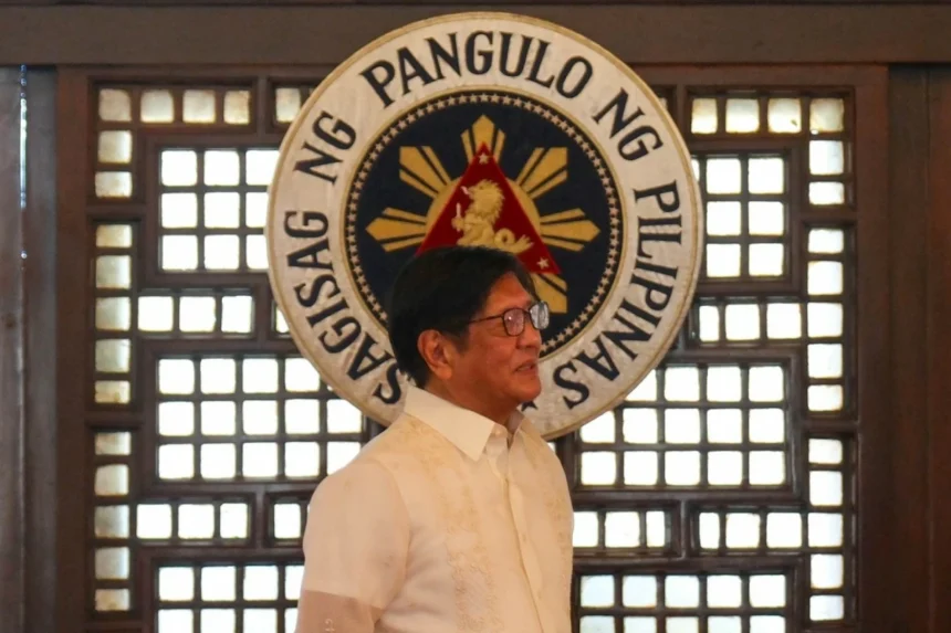 Over 20 Cabinet officials stay amid Marcos admin revamp