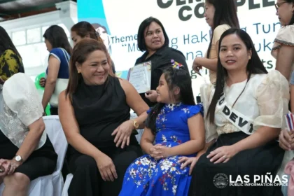 Over 3,000 pre-kindergarten students in Las Piñas complete child care program