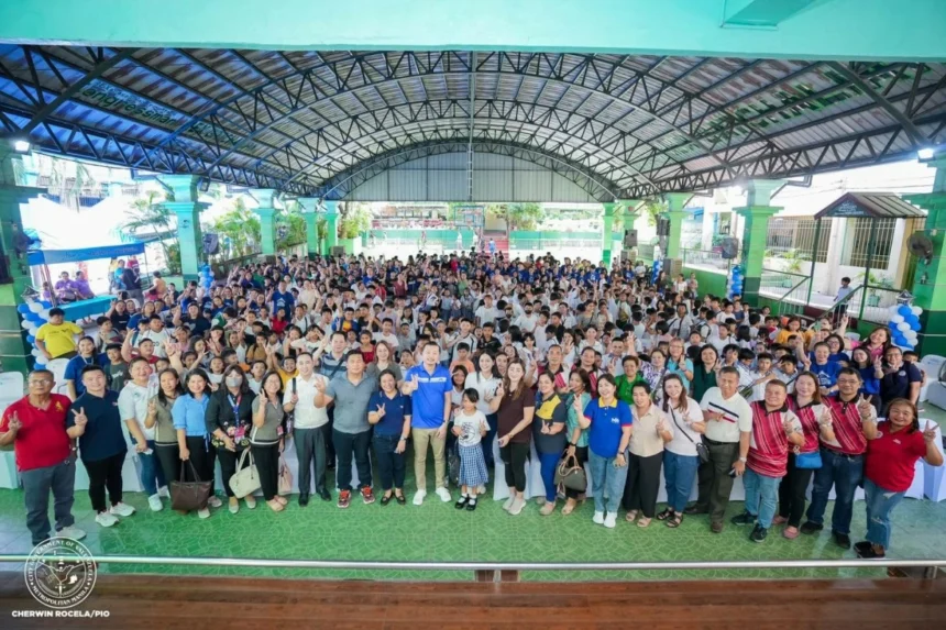 Over 4,000 learners join reading, math camps in Valenzuela