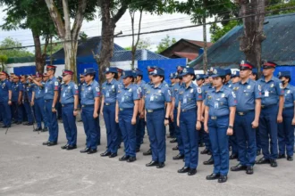 Over 500 cops to be deployed for class opening in Negros Occidental