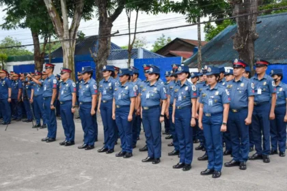Over 500 cops to be deployed for class opening in Negros Occidental