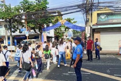 Over 535 EPD cops to secure students, teachers in Metro East for Balik Eskwela 2025
