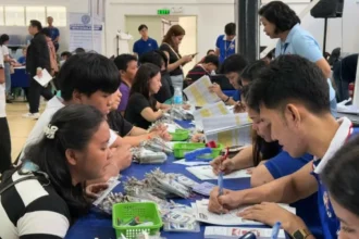 Over 72,000 jobs await applicants in DOLE Independence Day fair
