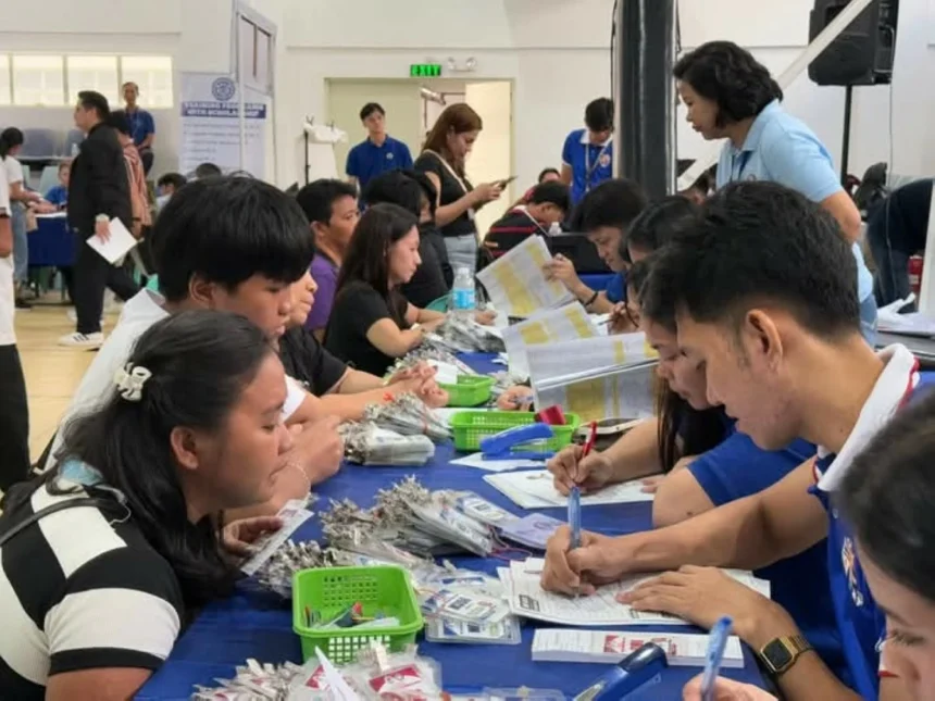 Over 72,000 jobs await applicants in DOLE Independence Day fair