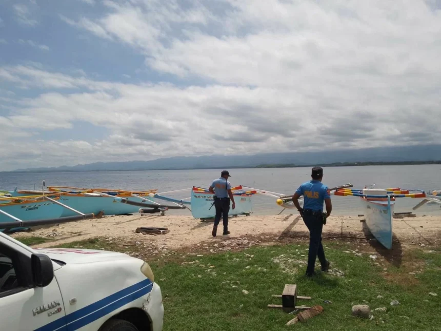 P179-M floating shabu recovered in West Philippine Sea in Ilocos Sur