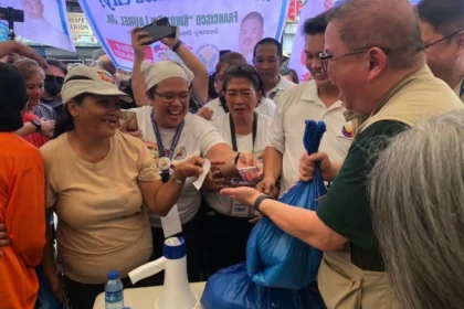 P20 per kilo rice formally launched in Bacolod