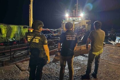 P219.5-M ‘smuggled’ fuel seized at La Union port; 21 nabbed