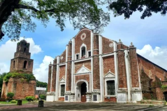 P40 million allocated for restoration of historic Ilocos Norte church