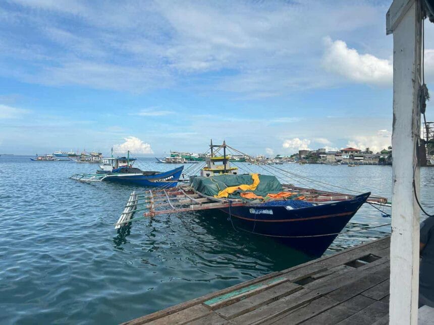 P43-M smuggled cigarettes seized in Zamboanga; 6 arrested