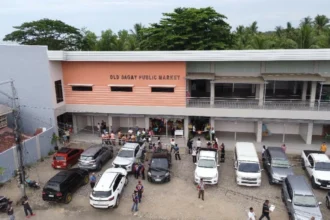 P45-M Old Sagay Public Market opens